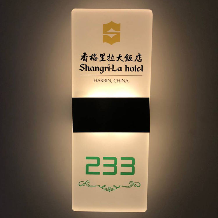 2023 Neuankömmling LED-Wandleuchte für den Innenbereich, Hotelleuchte