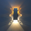 3W 6W Innenwandleuchte Innenbeleuchtung LED-Wandleuchte mit Aluminiumdekoration für Kinderzimmerspiegel Schlafzimmer Zuhause Wohnzimmer LED-Wandleuchte