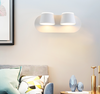 Moderne Wandleuchte nach oben und unten für Schlafzimmer, Wohnzimmer, Esszimmer, LED-Stufenleuchten, Wand-LED-Leuchte zu Fabrikpreisen