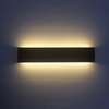 Moderne, minimalistische, dimmbare Aluminium-Wandspot, 2,4 G RF-Fernbedienung, Nachttischleuchte, Badezimmer, intelligente LED-Wandleuchte