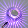 3W hochhelle Leuchte, modernes Design, LED-Wandleuchte, Hotelbar, KTV, Deckenleuchte, LED-Wandleuchte, Sonnenblumenlampe, Innenlampe