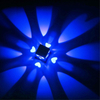 3W LED Love heart 3W RGB Fernbedienung Wandleuchte für Zuhause Schlafzimmer Treppe Foyer Dekoration Decorateur Beauty Room
