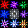 3W LED Love heart 3W RGB Fernbedienung Wandleuchte für Zuhause Schlafzimmer Treppe Foyer Dekoration Decorateur Beauty Room