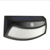 IP44 Hochwertiges New Smile Solarlicht für Gartenlicht, Solarstrom-Zaun-Sicherheitslicht mit Bewegungssensor