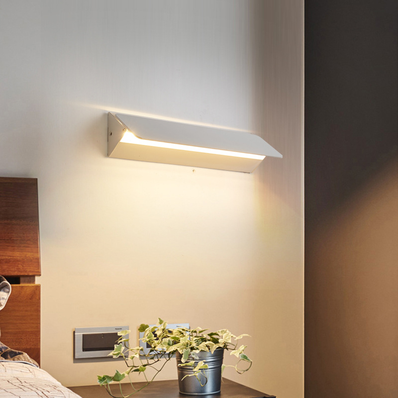 dimmbare LED-Wandleuchte