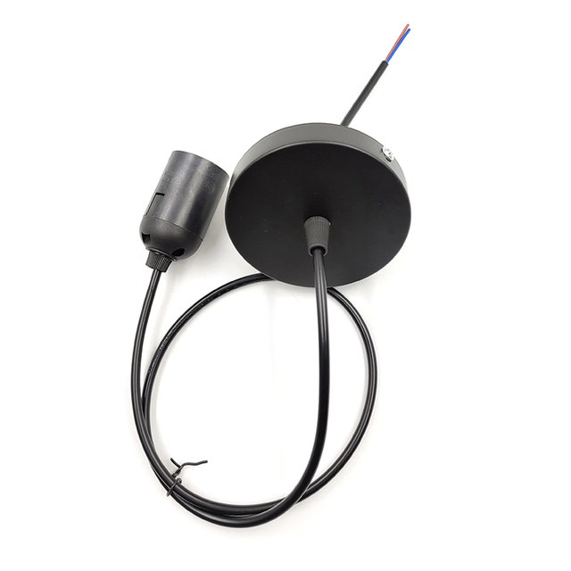 Kabelstecker Himalaya-Salzlampenzubehör Kabelstecker mit Chassis E27-Kabelstecker E14-Lampenfassung Himalaya-Salzlampenfassung