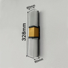9W APP Steuerung RGBW Buntes Licht Home Bar Hotel Dekorative Wifi Smart APP Wandleuchten Outdoor LED Wandleuchten