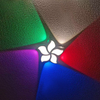 10W 12W Blumen-Wandleuchte, LED-Wandleuchte für den Außenbereich, Außenwand-LED-Beleuchtung, LED-Wandleuchte, moderne LED-Wandleuchte für den Außenbereich, LED-Wandleuchte, Lotus-Wandleuchte