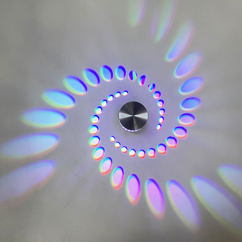 LED-Licht, sparsam, modern, RGB mit Controller, LED-Licht, hochwertiges und ausgefallenes Innenlicht zum Fabrikpreis in hochwertigen Nachtlicht-Nachttischlampen
