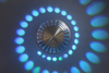 Veranda-LED-Leuchten, moderne Einbauleuchten, 3 W, bunte Wandleuchten, LED-Wandleuchten für Zimmer, LED-Wandleuchten für Zimmer, LED-Wandleuchten für den Innenbereich