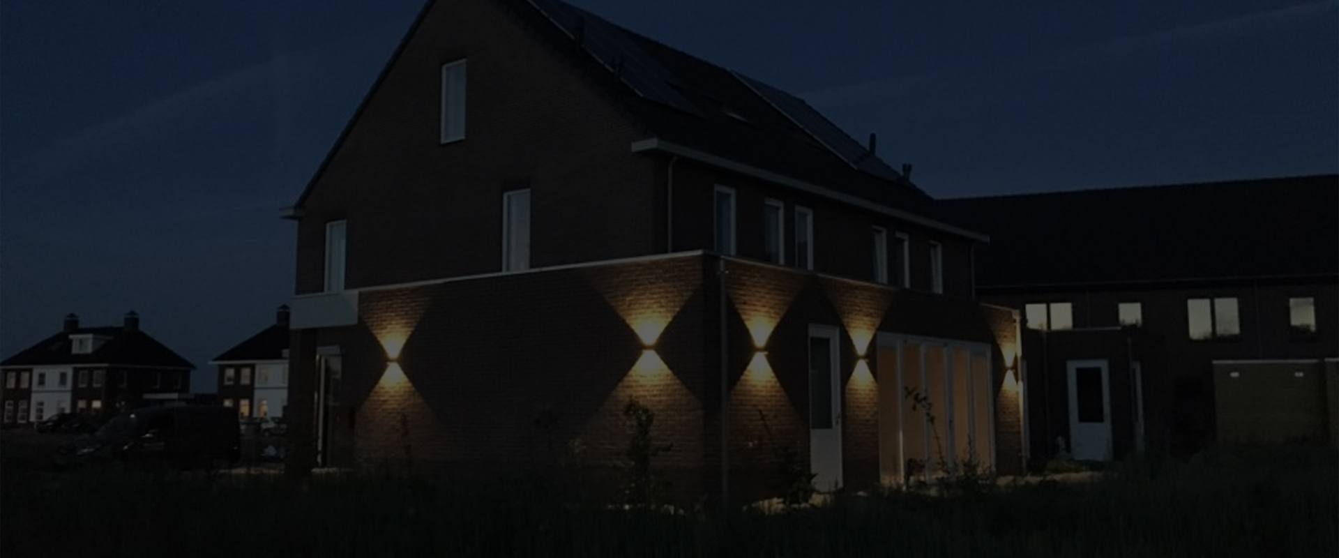 Led Wall Lamp