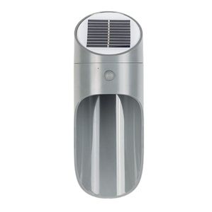 Solarwandleuchte für den Außenbereich, wasserdicht, für Zuhause, superhelle LED-Induktionslampe, Villa, Innenhof, Garten