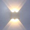 6W günstiger Neupreis Wandleuchte Up And Down Nachtlicht Wandleuchte Vanity Light für 100% Sicherheit Europäisch-amerikanischer Stil