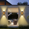 LED Wandkandelaar Binnen Gangwandleuchte Nachtlicht Nordic LED Wand Lampe 6W Wasserdicht Outdoor Garten Innenhof Balkon