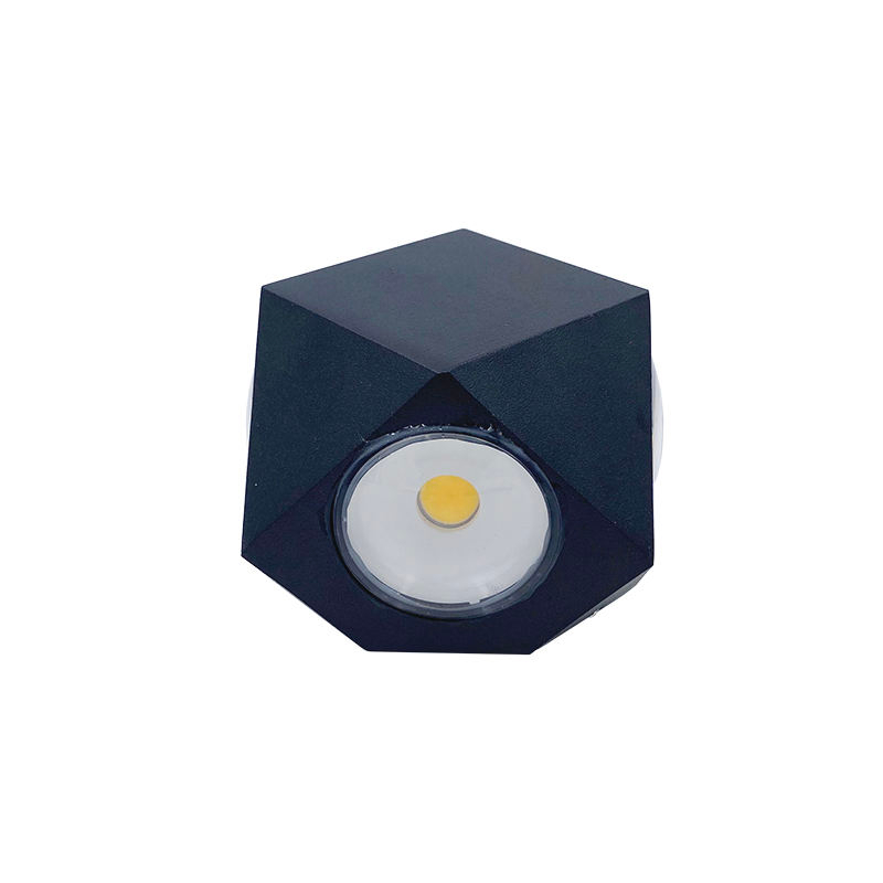 Treppenmontierte Lichtwandleuchten mit integriertem Schaltkreis für den Innenbereich, modern, mit 100 % sicherer Wandleuchte für Zuhause