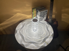 Fabrikgefertigte LED-Tischlampe, Nachtlicht, Rose, Acryl-Tischlampe, Schreibtischlampe mit Fabrikpreis, hohe Qualität