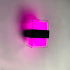 2023 Intelligente Wandleuchte LED Intelligente Wandleuchte IP65 Wasserdicht Bunte und modische dekorative Wandleuchte Tuya