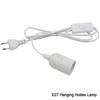 Lampenfassung, Lampensockel, Schraube, Messing, für elektrische LED-Glühbirne, 250 V, B22, E27, F519, helles Kupfer, OEM-kundenspezifische Stilteile, Bronze