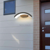 LED-Solarlampe, Weg, Treppe, im Freien, wasserdichte Wandleuchte, moderne Außenwandbeleuchtung, beste LED-Außenwandleuchten