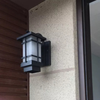 Neue chinesische Außenwandleuchte, einfache, moderne, kreative Hofleuchte, Korridor, wasserdichte Außenwand, Balkon, Wandleuchte, Hersteller