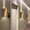 IP65 LED Wandleuchte Outdoor Wasserdicht Gartenbeleuchtung Aluminium AC86-265 Innen Schlafzimmer Wohnzimmer Treppe Wandleuchte Vintage