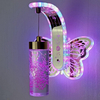 Neue Nacht Led Wand Licht Schlafzimmer Hotel Einfache Badezimmer Lichter Moderne Kreative Wahre Blume Bernstein led Wand Lampe