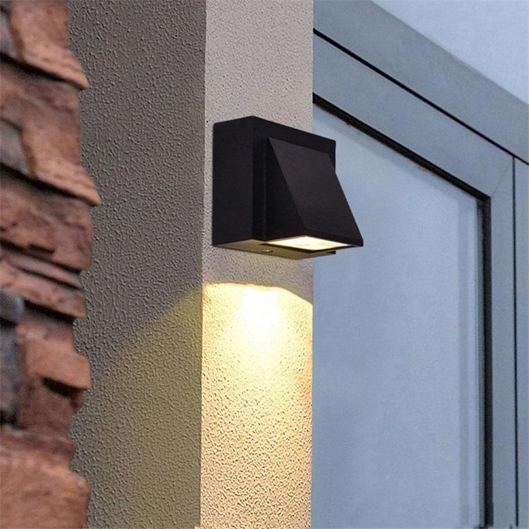Fabrikpreis Großhandel Lampe Outdoor Outdoor Wandleuchten mit 100 % Sicherheit