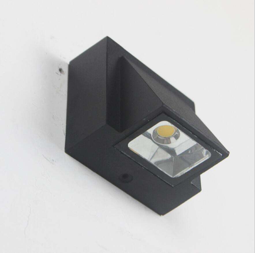 Fabrikpreis Großhandel Lampe Outdoor Outdoor Wandleuchten mit 100 % Sicherheit
