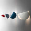 Drehbare Wandleuchte, moderne LED-Wandleuchte, minimalistische Wandleuchte, italienisches Wohnzimmer, kreative rotierende Kunst, Hotel-Wandleuchte, nordische Schlafzimmer-Nachtwandleuchte