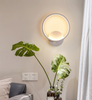 LED Nordic Wohnzimmer Schlafzimmer Nachtwandleuchte Veranda Gang Restaurant Treppenhaus Balkon Wandleuchte Schönheitssalon Lampen