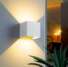 Led Wandlampe Aluminium Dekorative Innenbeleuchtung Up En Down Wasserdichte Wandlampe Outdoor Tuin Wandlampe Wandmontage