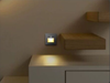 LED-Nachtlicht 86 Typ Embedded Light Sensing Stehlampe LED-Treppenlampe Bühnenlicht Stufenlampe für Nachtfabrikverzeichnis