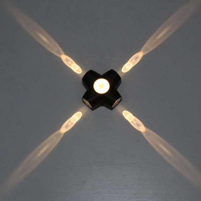 Moderne LED-Wandleuchte, wasserdicht, IP65, 10 W, Außenbeleuchtung, für Zuhause, Hotel, Geschäft, Korridor, Veranda, Wandleuchte, Wandleuchten, AC 220 V, 110 V