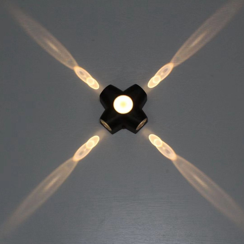 Moderne LED-Wandleuchte, wasserdicht, IP65, 10 W, Außenbeleuchtung, für Zuhause, Hotel, Geschäft, Korridor, Veranda, Wandleuchte, Wandleuchten, AC 220 V, 110 V