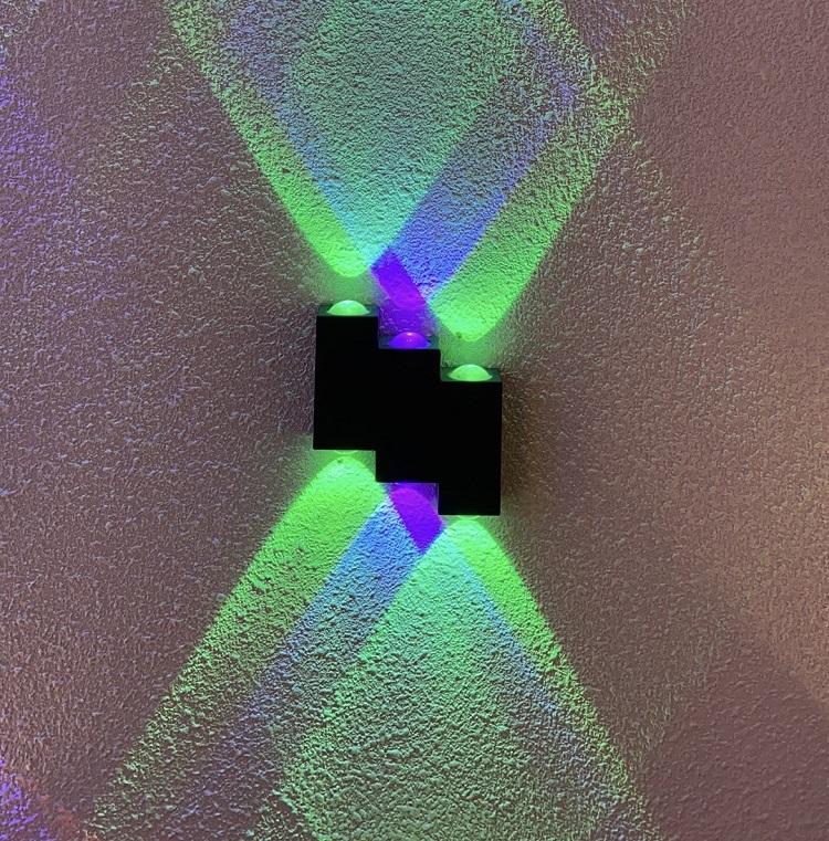 Günstige Fabrikpreis Lampe Indoor Outdoor Wandlampen für 100 % Sicherheit Moderne Outdoor Wandleuchte wasserdichte Beleuchtung