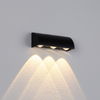 2023 Nordic Persönlichkeit Wand Lampe Einfache Led Wohnzimmer Hintergrund Wand Lampe Hotel Halle Korridor Beleuchtung Oben Und Unten