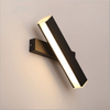 Drehbare Wandleuchte, mittelgroße Wandleuchte, Wohnzimmer-Wandleuchte, europäischer Stil, LED-Wandleuchte, moderne Wandleuchte