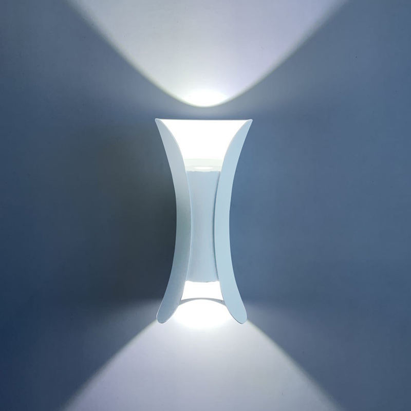 10w 20W Big Size Design Urlaubsdekoration Luxus Outdoor Indoor wasserdichte Wandleuchte LED Wandhalterung Licht IP65