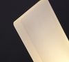 6W Acryl-Wandleuchte, Innenwandleuchte, Acryl-LED-RGB mit Stückliste/One-Stop-Service, LED-Wandleuchte, kundenspezifische Lasermarkierung, kundenspezifische Acryllampenwaren