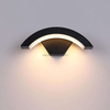 18W Outdoor Garten Lampe IP65 Outdoor Wasserdichte Wand Lampe LED Beleuchtung Aluminium Wand Lampe Heißer Verkauf Korridor Licht