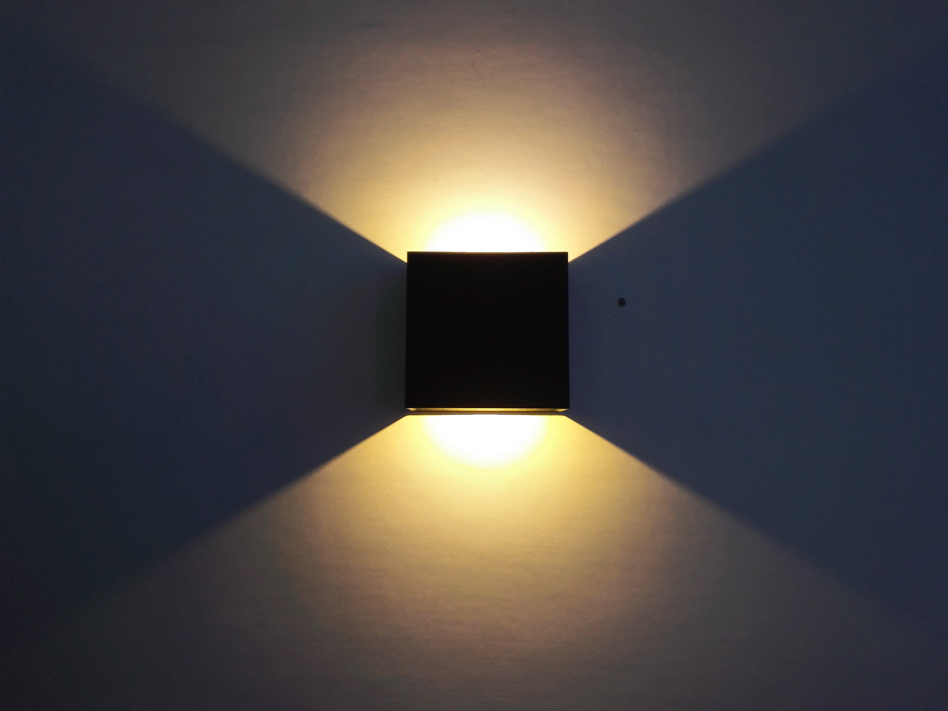 6W COB Indoor Led Leselampen Nachttisch Wandmontierte Nachttischlampe Dimmbare Nachttischlampe Moderne Nachttischlampe Weiße Nachttischlampe