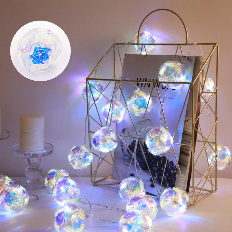 LED Weihnachtsdekoration Licht Neujahr Zimmer Dekor Girlande Urlaub Ornamente Outdoor Garten Dekor String Lampe Weihnachtsmann Lichter