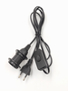 Himalaya-Salzlampenstecker, elektrischer Kabelstecker, EU-AU-US-Stecker, 303-Schalter, 301 dimmbarer Schalter, E14-E27-Lampenfassung