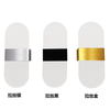 6W LED-Wandleuchten, AC85-265V, Innen-Acryl-Wandleuchte, runde Lichter, Wandmontage-Lampe für Wohnzimmer, Schlafzimmer, Hotel, Restaurant, Beleuchtung