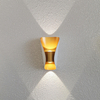 IP65 12W Außenwandleuchte 85V-265V wasserdichte Auf- und Ab-Wandleuchte LED-Außenwandleuchte für Oberflächenmontage