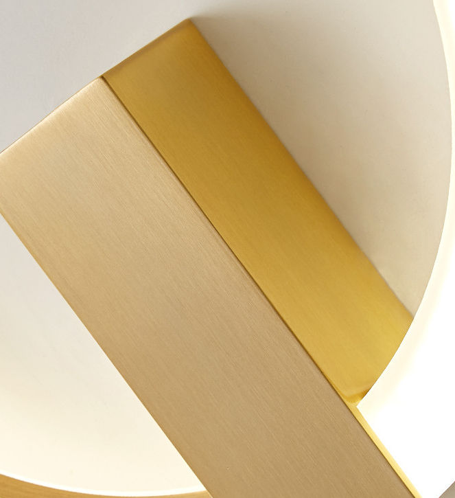 Moderne LED-Wandleuchte aus Acryl, 85–265 V, einfache Schlafzimmerleuchte, Wohnzimmer, Nachttisch, Treppe, Heimdekoration, Innenwandleuchten, Cottage