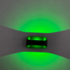 5W RGB-Wandleuchte nach oben und unten, Innenleuchte, DIY-Farbe mit Controller, Innenwandleuchte, RGB-Wandleuchte, Innen-Wohnzimmerleuchte