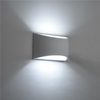 Neue Innen 10W LED Wand Lampe Up Und Unten Aluminium Dekorieren Wandleuchte Schlafzimmer LED Wand Licht Wasserdichte Beleuchtung
