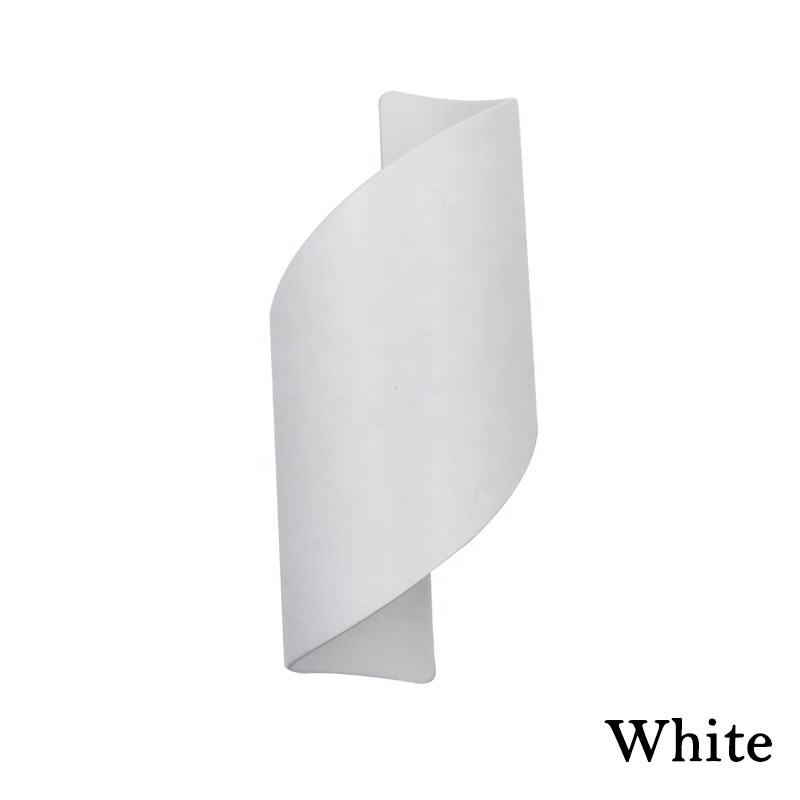 Moderne Led Wand Lampe Innen Treppen Leuchte Nacht Loft Wohnzimmer Oben Und Unten Hause Flur 12W Wasserdichte wandleuchter
