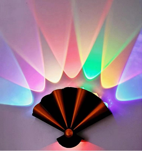 LED Outdoor Wasserdicht Feuchtigkeit-beständig Licht IP65 Wand Lampe Hof Garten Hause Wohnzimmer Dekorative Lichter